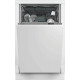 Встраиваемая посудомоечная машина Hotpoint HIS 2D87 D