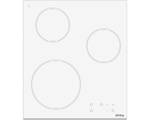 Варочная поверхность Korting HI 42031 B