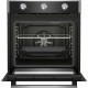 Духовой шкаф Hotpoint FE9 814 H IX нерж