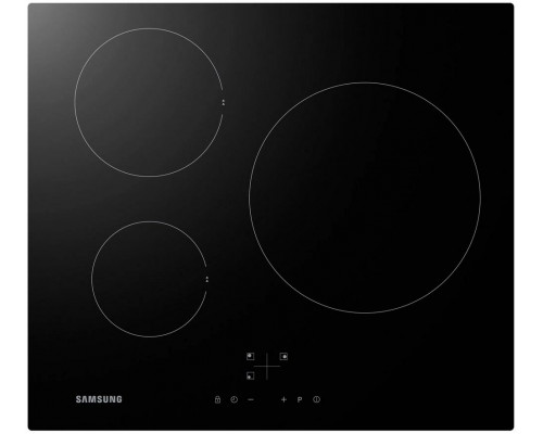 Варочная поверхность Samsung NZ63F3NM1AB/WT Варочная поверхность Samsung NZ63F3NM1AB/WT
