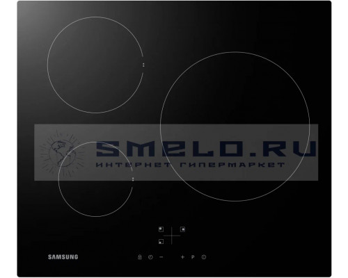 Варочная поверхность Samsung NZ63F3NM1AB/WT Варочная поверхность Samsung NZ63F3NM1AB/WT