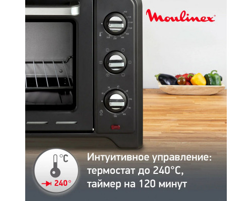 Мини-печь Moulinex OX464810