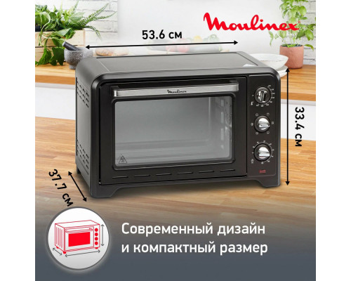 Мини-печь Moulinex OX464810