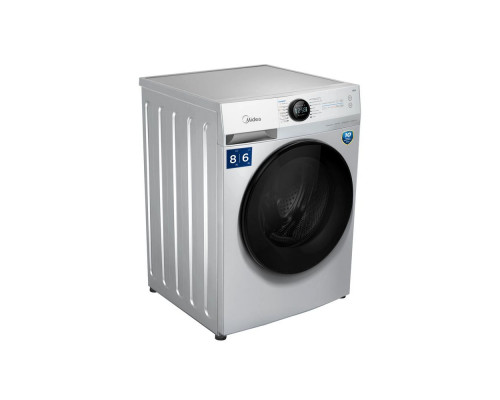 Стиральная машина Midea MF200D80WBS/W-RU