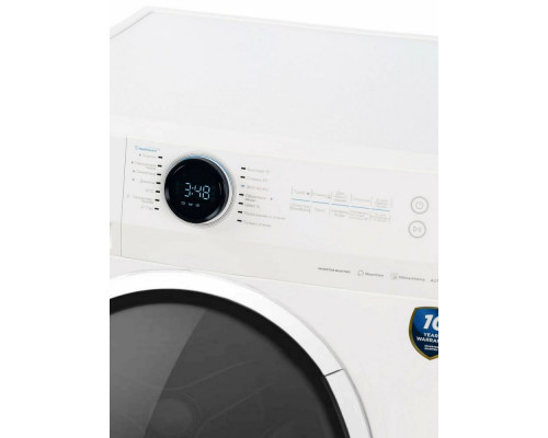 Стиральная машина Midea MF200W90WBS/W-RU