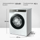 Стиральная машина Samsung WW70AG6S23ATLP