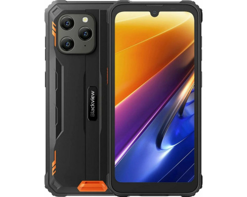 Смартфон Blackview BV5300 Plus 8/128GB Orange