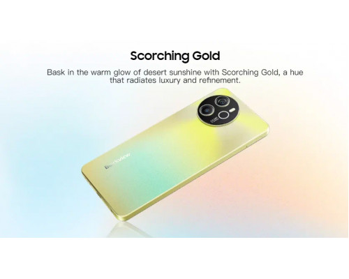 Смартфон Blackview SHARK 8 8/128GB Gold