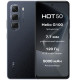 Смартфон Infinix Hot 50 6/256Gb Sleek Black