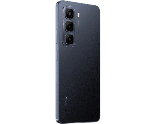 Смартфон Infinix Hot 50 8/256GB Sleek Black Смартфон Infinix Hot 50 8/256GB Sleek Black