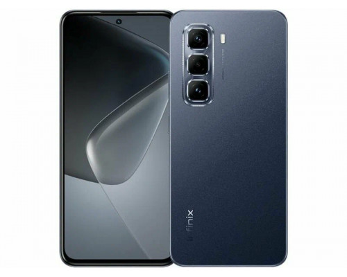 Смартфон Infinix Hot 50 Pro 8/128Gb Sleek Black