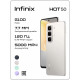 Смартфон Infinix Hot 50 Pro 8/128Gb Sleek Black