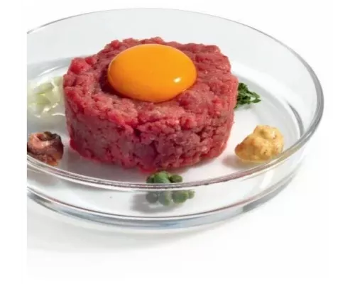 Измельчитель Bosch MMR08R2 красный