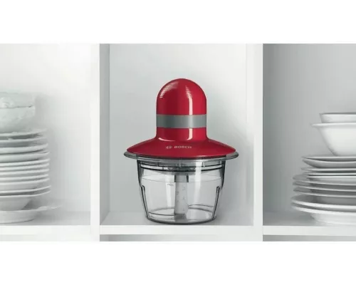Измельчитель Bosch MMR08R2 красный