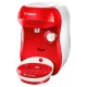 Кофемашина Bosch Tassimo TAS1006 Happy красный
