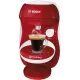 Кофемашина Bosch Tassimo TAS1006 Happy красный