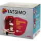 Кофемашина Bosch Tassimo TAS1006 Happy красный