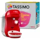 Кофемашина Bosch Tassimo TAS1006 Happy красный