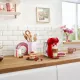 Кофемашина Bosch Tassimo TAS1006 Happy красный