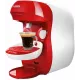 Кофемашина Bosch Tassimo TAS1006 Happy красный