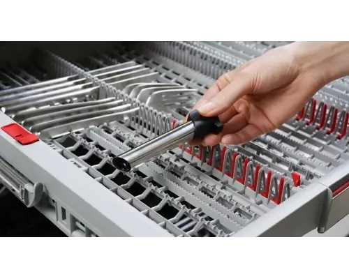 Кофемашина Bosch TIE20301 серебристый/черный