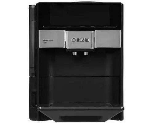 Кофемашина Bosch TIS65429RW черный