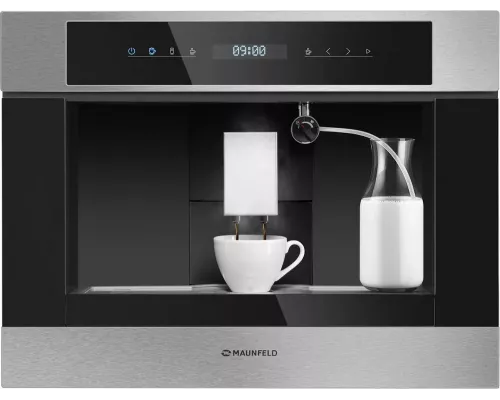 Кофемашина MAUNFELD AMCM1503S