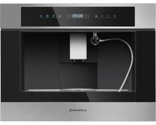 Кофемашина MAUNFELD AMCM1503S
