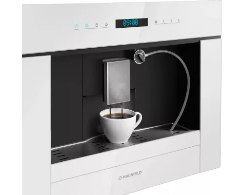 Кофемашина MAUNFELD AMCM1503W