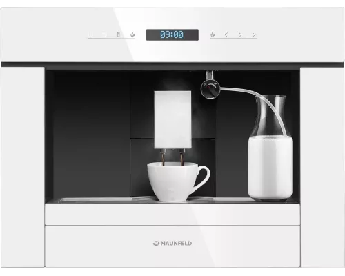 Кофемашина MAUNFELD AMCM1503W