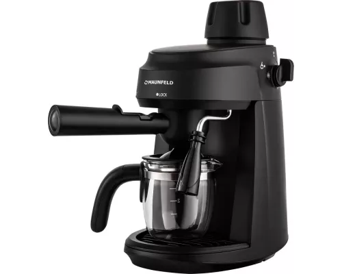 Кофемашина MAUNFELD MF-733BK