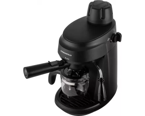 Кофемашина MAUNFELD MF-733BK