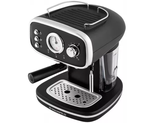 Кофемашина MAUNFELD MF-736BK