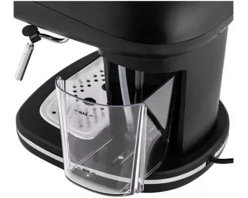 Кофемашина MAUNFELD MF-736BK