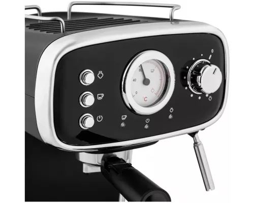 Кофемашина MAUNFELD MF-736BK