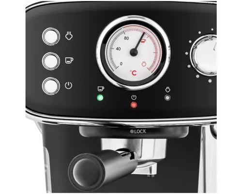 Кофемашина MAUNFELD MF-736BK