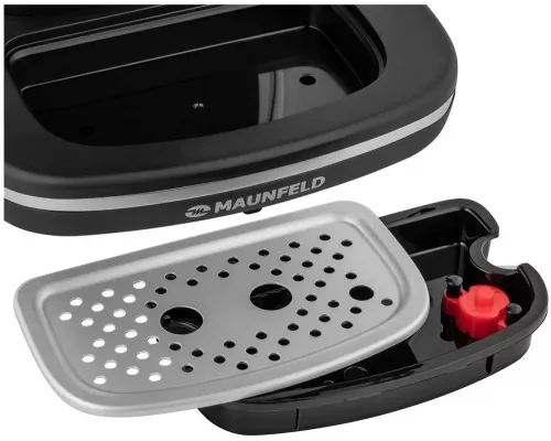 Кофемашина MAUNFELD MF-736BK