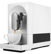 Кофемашина MAUNFELD MF-A7021WH белый