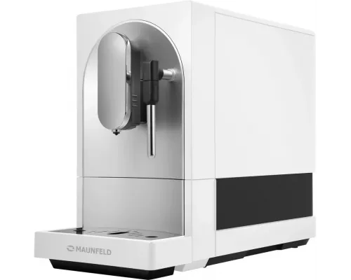 Кофемашина MAUNFELD MF-A7021WH белый