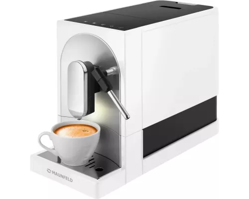 Кофемашина MAUNFELD MF-A7021WH белый