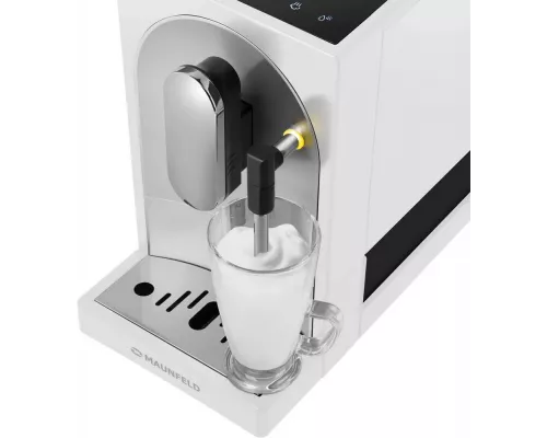 Кофемашина MAUNFELD MF-A7021WH белый