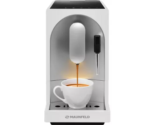 Кофемашина MAUNFELD MF-A7021WH белый