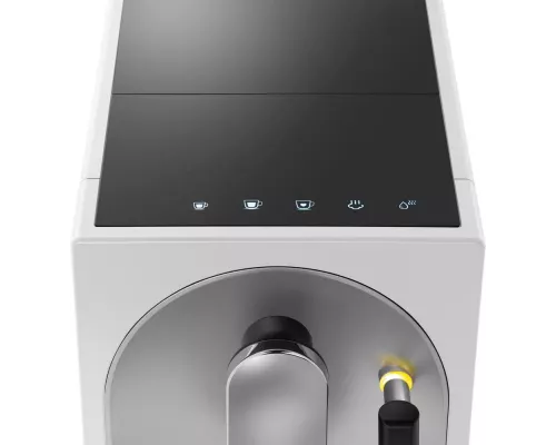 Кофемашина MAUNFELD MF-A7021WH белый