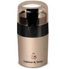 Кофемолка Zigmund & Shtain ZCG-08