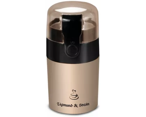 Кофемолка Zigmund & Shtain ZCG-08