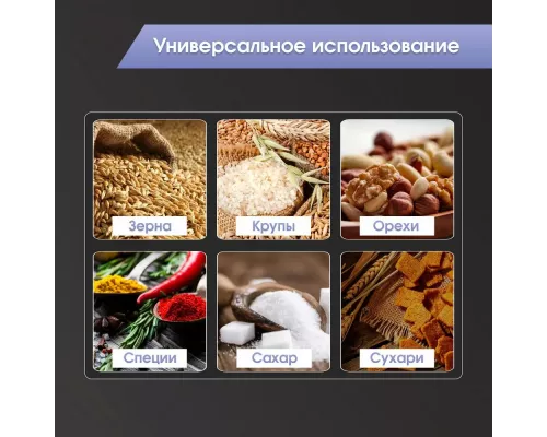 Кофемолка Zigmund & Shtain ZCG-10