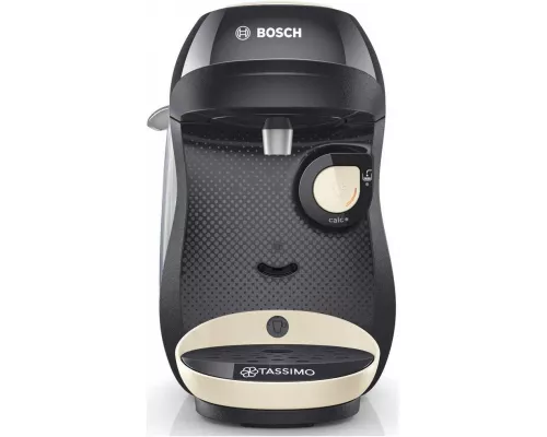 Кофеварка Bosch Tassimo TAS1007 бежевый/черный