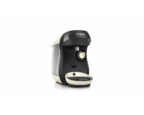 Кофеварка Bosch Tassimo TAS1007 бежевый/черный