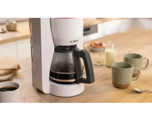 Кофеварка Bosch TKA3M131 белый
