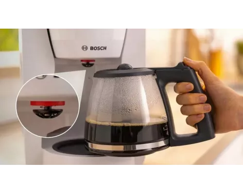 Кофеварка Bosch TKA3M131 белый